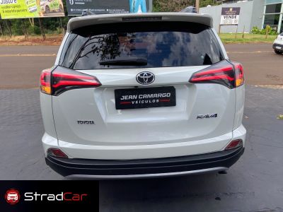 TOYOTA Rav4 2.0 16v 2018 - miniatura 4