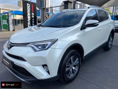 TOYOTA Rav4 2.0 16v 2018
