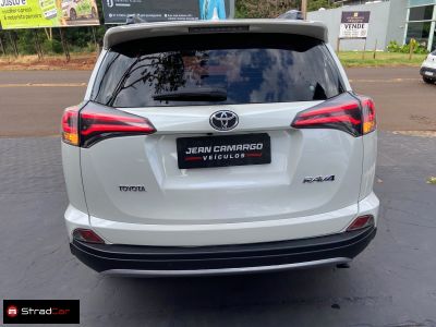 TOYOTA Rav4 2.0 16v 2018 - miniatura 4
