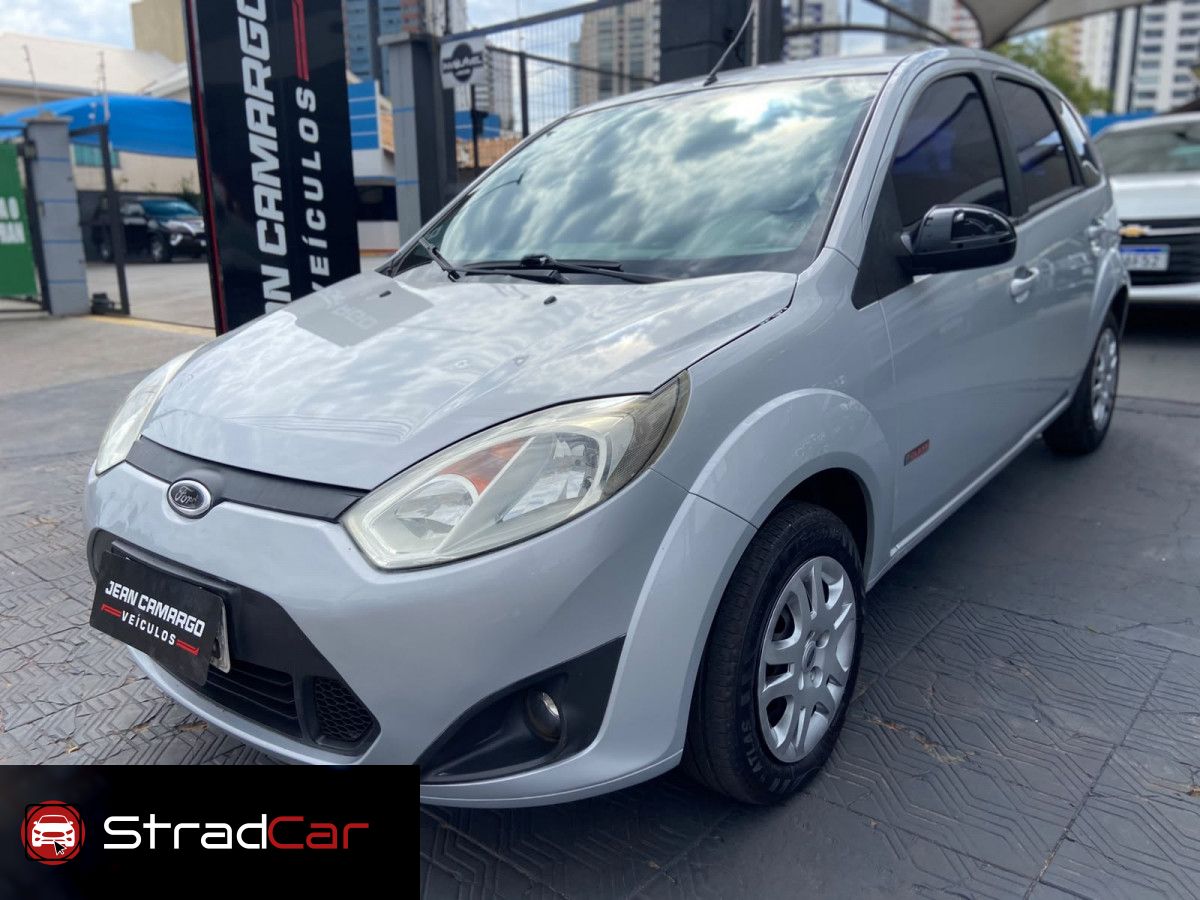 FORD Fiesta Hatch 1.6 4p. 2011