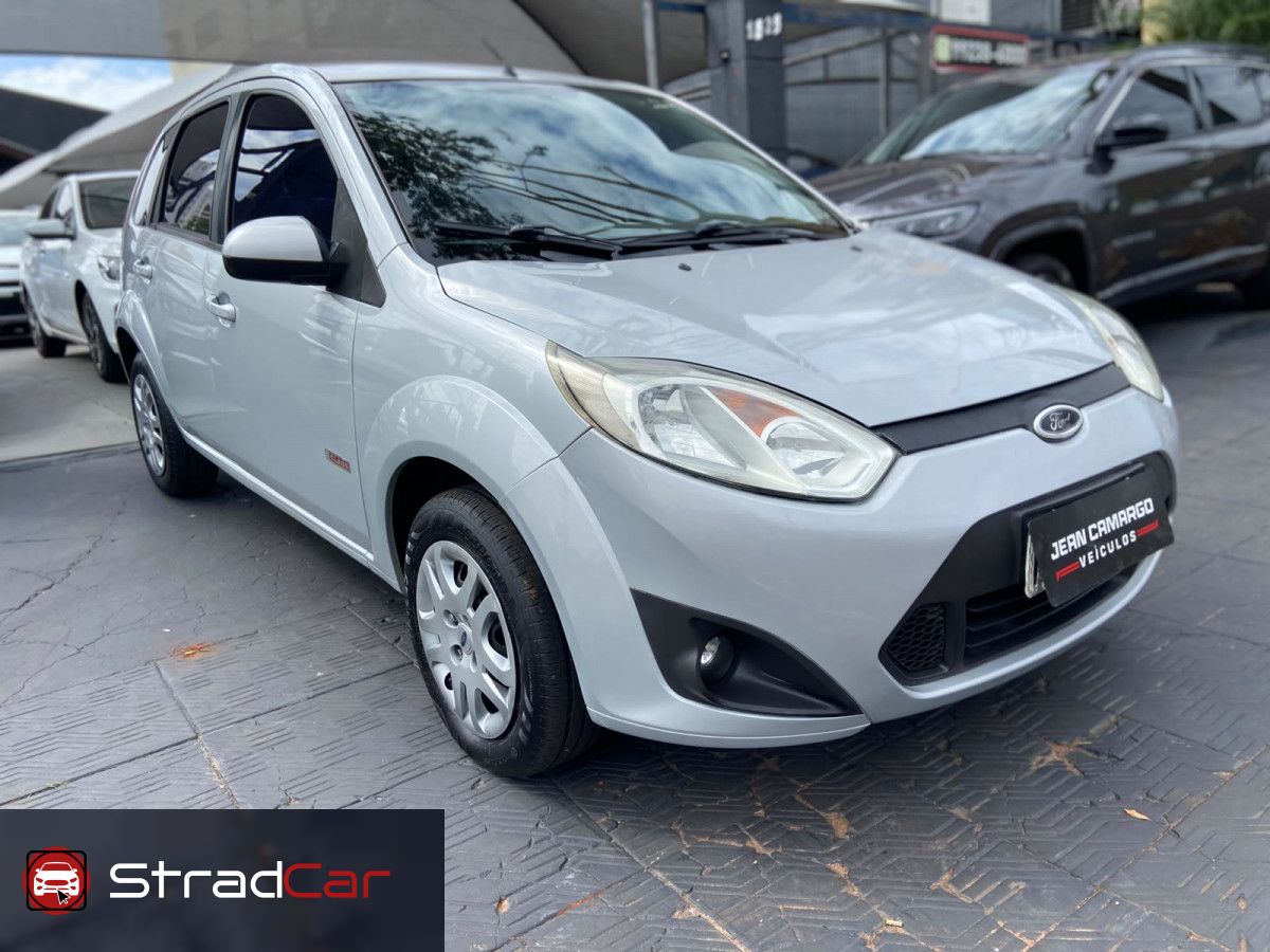 FORD Fiesta Hatch 1.6 4p. 2011 - miniatura 2