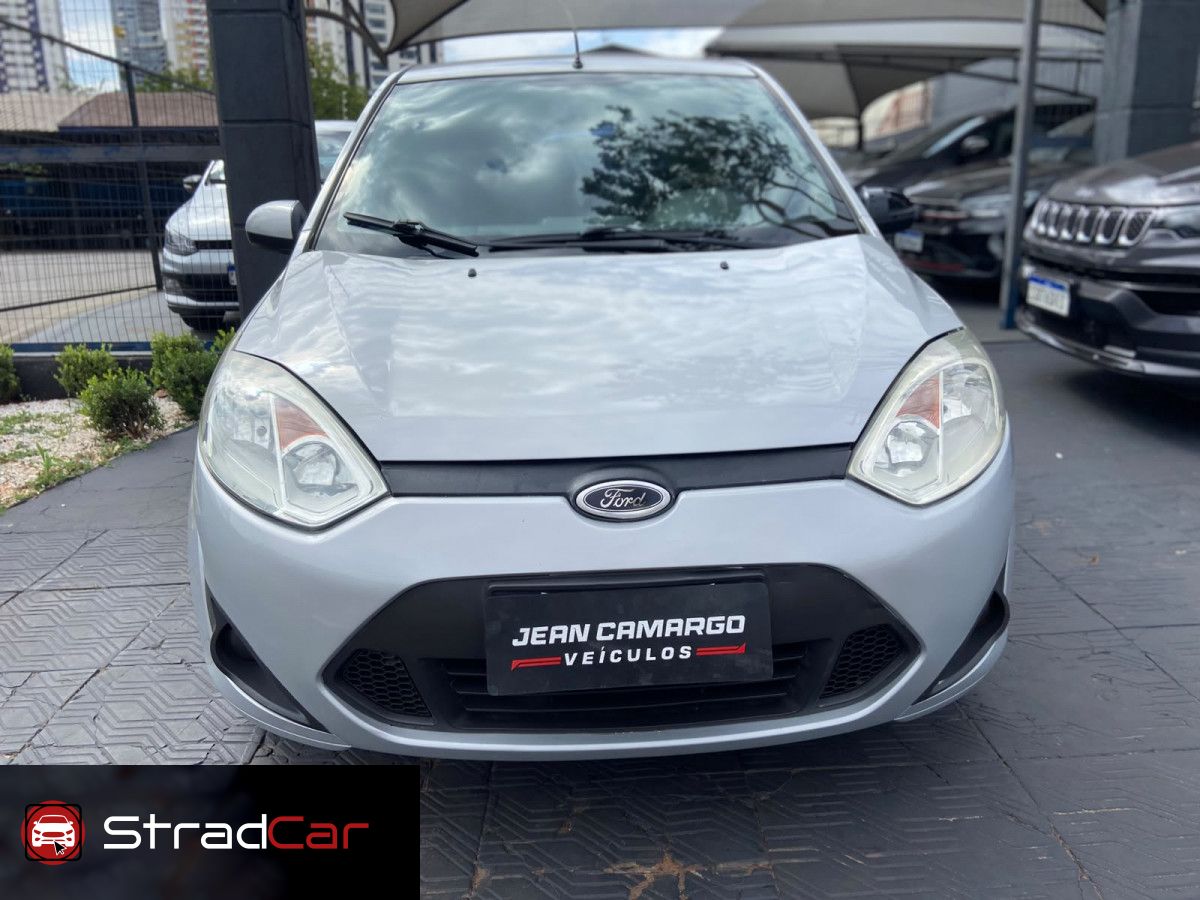 FORD Fiesta Hatch 1.6 4p. 2011 - miniatura 4