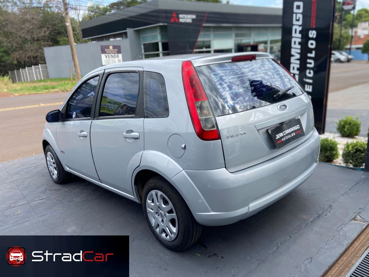 FORD Fiesta Hatch 1.6 4p. 2011 - miniatura 5