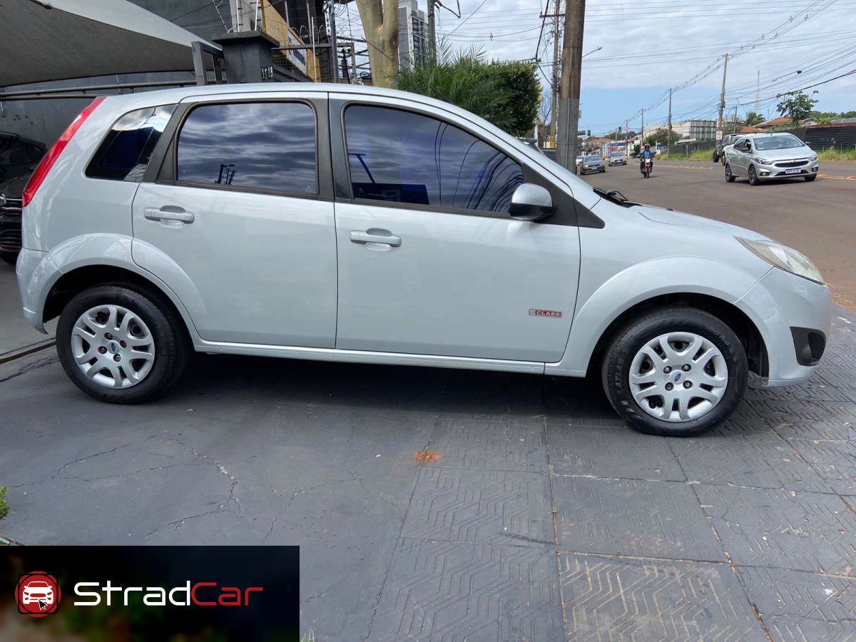 FORD Fiesta Hatch 1.6 4p. 2011 - miniatura 6