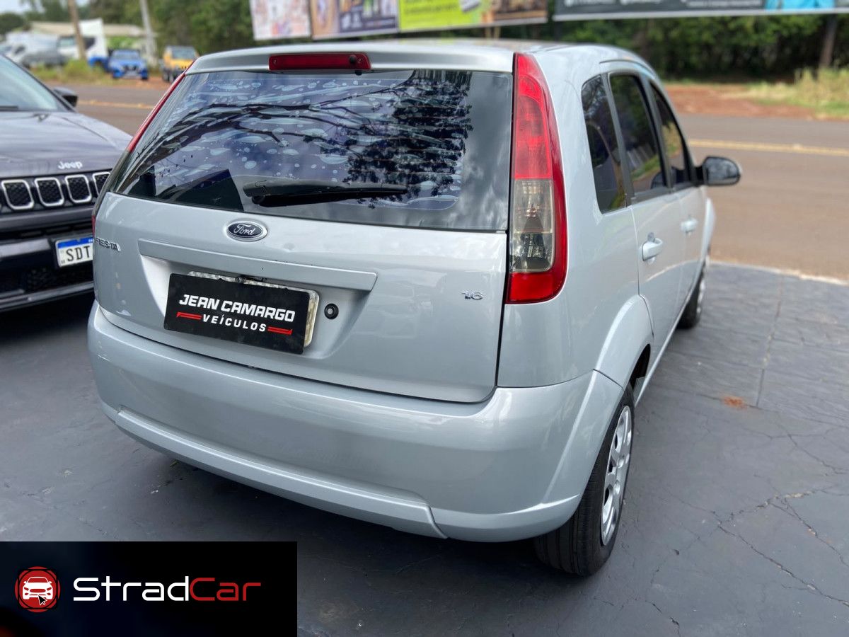 FORD Fiesta Hatch 1.6 4p. 2011 - miniatura 7