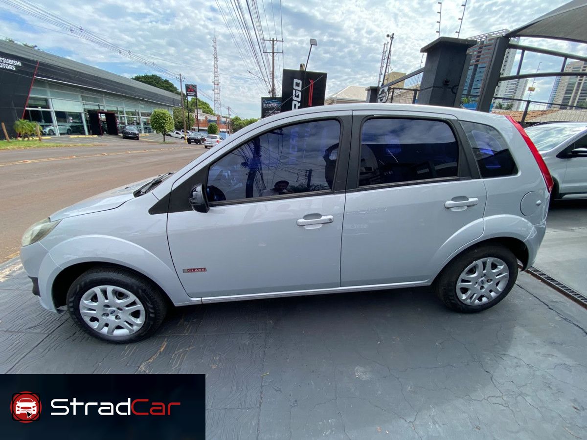 FORD Fiesta Hatch 1.6 4p. 2011 - miniatura 8