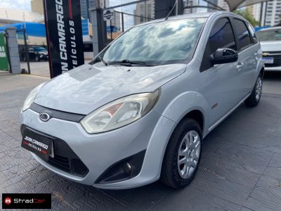 FORD Fiesta Hatch 1.6 4p. 2011