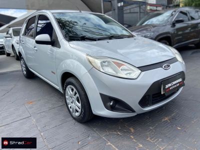 FORD Fiesta Hatch 1.6 4p. 2011 - miniatura 2