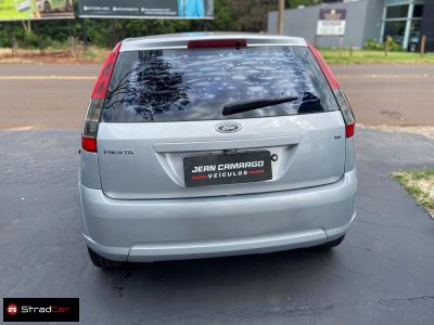 FORD Fiesta Hatch 1.6 4p. 2011 - miniatura 3
