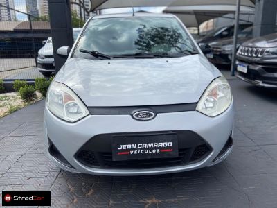 FORD Fiesta Hatch 1.6 4p. 2011 - miniatura 4