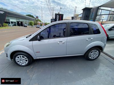 FORD Fiesta Hatch 1.6 4p. 2011 - miniatura 8