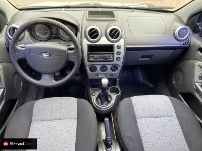 FORD Fiesta Hatch 1.6 4p. 2011 - miniatura 11