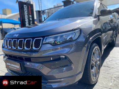 JEEP Compass Longitude 1.3 16v T270 2022