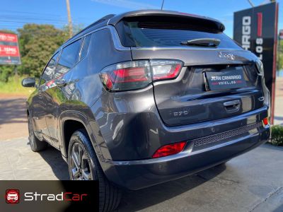 JEEP Compass Longitude 1.3 16v T270 2022 - miniatura 2