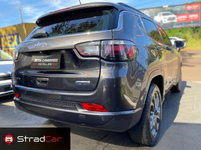 JEEP Compass Longitude 1.3 16v T270 2022 - miniatura 3