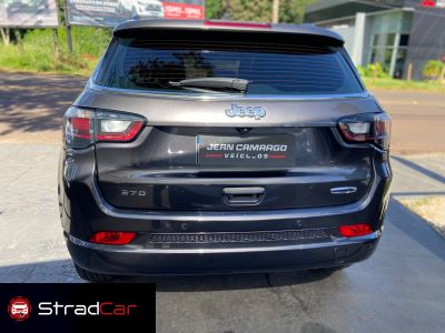 JEEP Compass Longitude 1.3 16v T270 2022 - miniatura 4