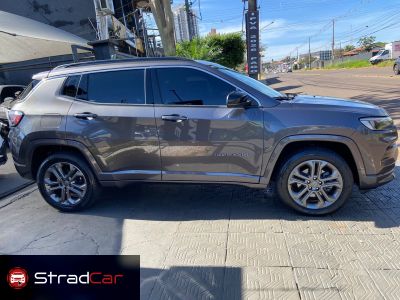 JEEP Compass Longitude 1.3 16v T270 2022 - miniatura 5