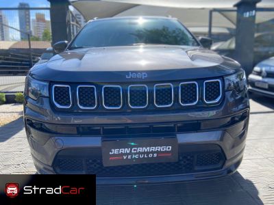JEEP Compass Longitude 1.3 16v T270 2022 - miniatura 6