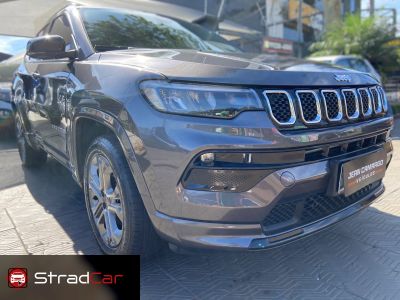 JEEP Compass Longitude 1.3 16v T270 2022 - miniatura 7