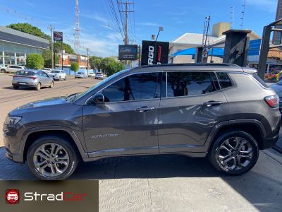 JEEP Compass Longitude 1.3 16v T270 2022 - miniatura 8