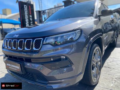 JEEP Compass Longitude 1.3 16v T270 2022