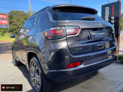 JEEP Compass Longitude 1.3 16v T270 2022 - miniatura 2
