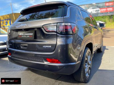 JEEP Compass Longitude 1.3 16v T270 2022 - miniatura 3