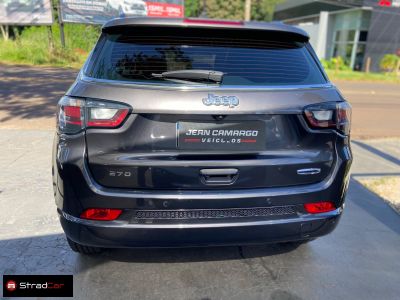 JEEP Compass Longitude 1.3 16v T270 2022 - miniatura 4