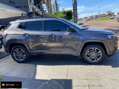 JEEP Compass Longitude 1.3 16v T270 2022 - miniatura 5