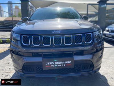 JEEP Compass Longitude 1.3 16v T270 2022 - miniatura 6