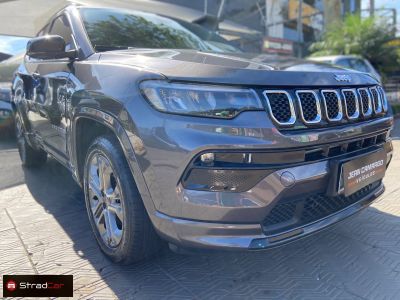 JEEP Compass Longitude 1.3 16v T270 2022 - miniatura 7