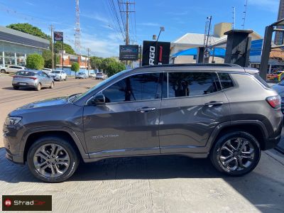 JEEP Compass Longitude 1.3 16v T270 2022 - miniatura 8