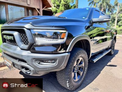 RAM 1500 Rebel 5.7 V8 4X4 C.D. 2022