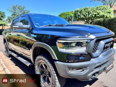 RAM 1500 Rebel 5.7 V8 4X4 C.D. 2022 - miniatura 2