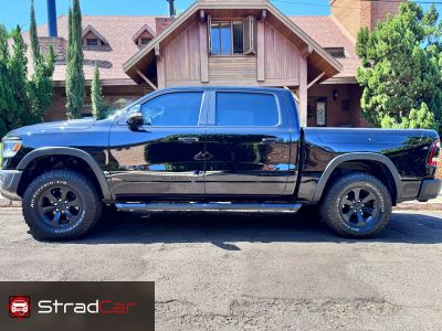 RAM 1500 Rebel 5.7 V8 4X4 C.D. 2022 - miniatura 3