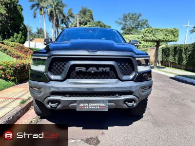 RAM 1500 Rebel 5.7 V8 4X4 C.D. 2022 - miniatura 6