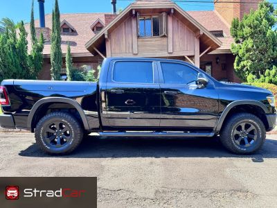 RAM 1500 Rebel 5.7 V8 4X4 C.D. 2022 - miniatura 9