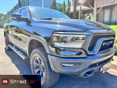 RAM 1500 Rebel 5.7 V8 4X4 C.D. 2022 - miniatura 10