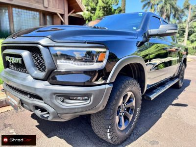 RAM 1500 Rebel 5.7 V8 4X4 C.D. 2022