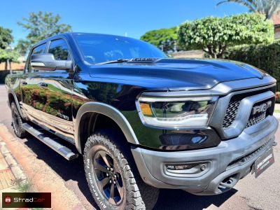 RAM 1500 Rebel 5.7 V8 4X4 C.D. 2022 - miniatura 2
