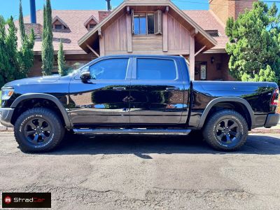 RAM 1500 Rebel 5.7 V8 4X4 C.D. 2022 - miniatura 3