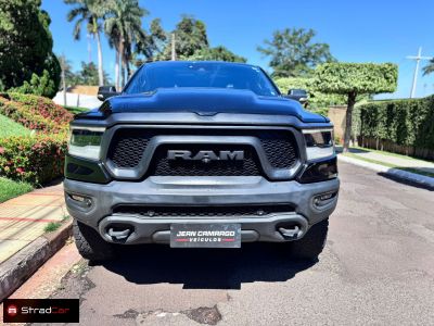 RAM 1500 Rebel 5.7 V8 4X4 C.D. 2022 - miniatura 6
