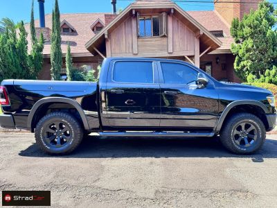 RAM 1500 Rebel 5.7 V8 4X4 C.D. 2022 - miniatura 9