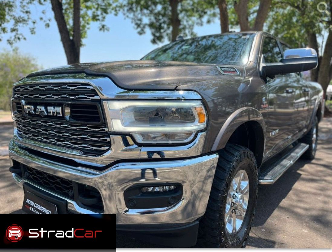 Vista principal de RAM 2500 Laramie 6.7TDi 24v 4X4 C.D. 2021