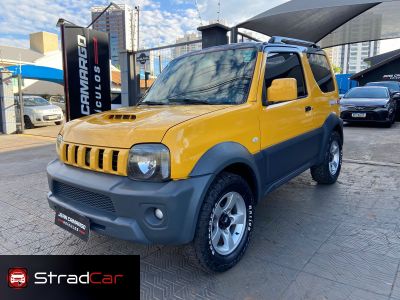 SUZUKI Jimny 4Work Off Road 1.3 16v 4x4 2017