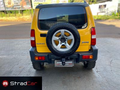 SUZUKI Jimny 4Work Off Road 1.3 16v 4x4 2017 - miniatura 4