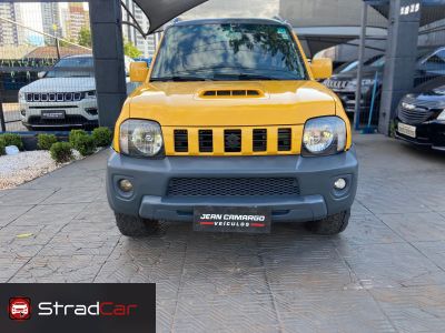 SUZUKI Jimny 4Work Off Road 1.3 16v 4x4 2017 - miniatura 6