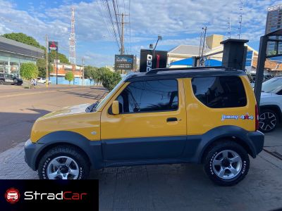 SUZUKI Jimny 4Work Off Road 1.3 16v 4x4 2017 - miniatura 7