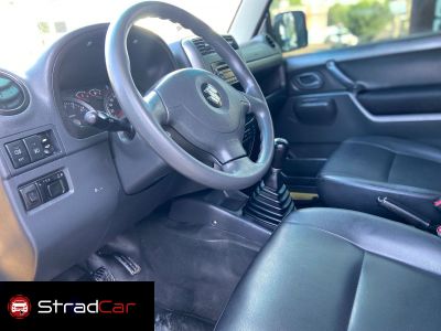 SUZUKI Jimny 4Work Off Road 1.3 16v 4x4 2017 - miniatura 9