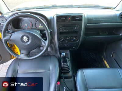 SUZUKI Jimny 4Work Off Road 1.3 16v 4x4 2017 - miniatura 11